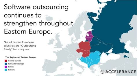software outsourcing company eastern europe